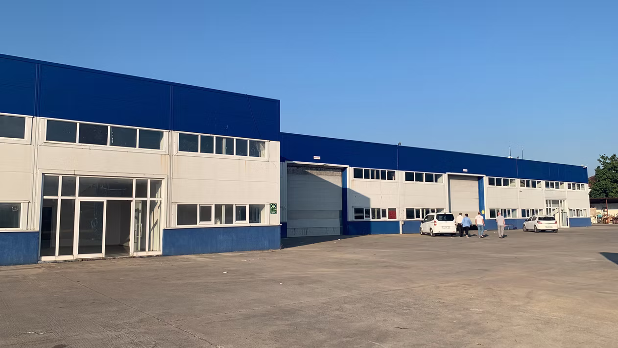 Uluçınar Orman - Fabrika